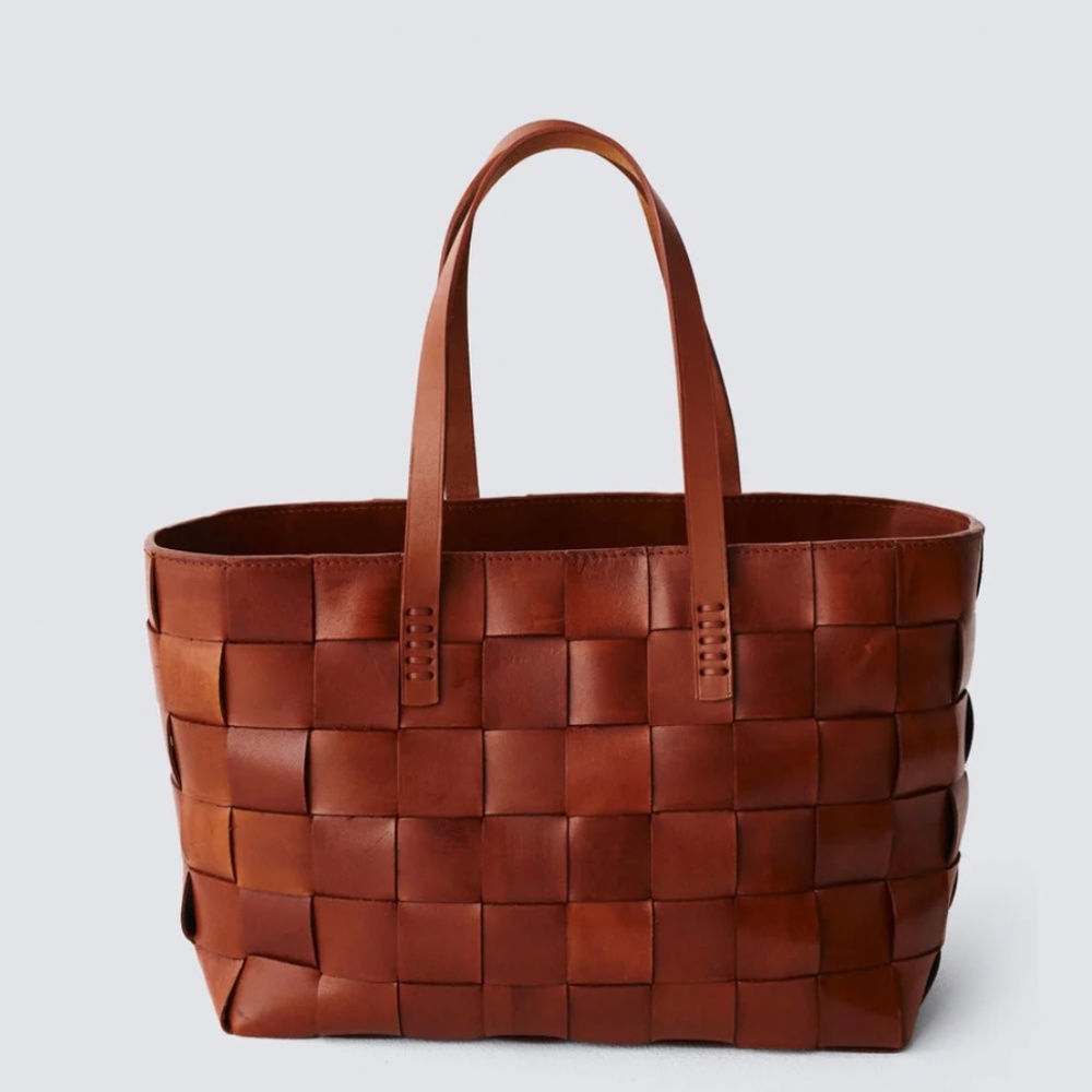 Dragon Diffusion Japan Tote - Tan